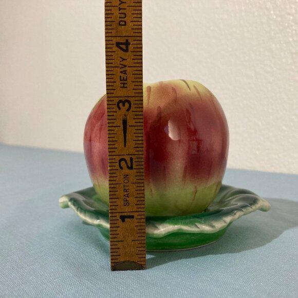 Vintage Midcentury Apple Spreader Holder Grannycore - Picture 7 of 7